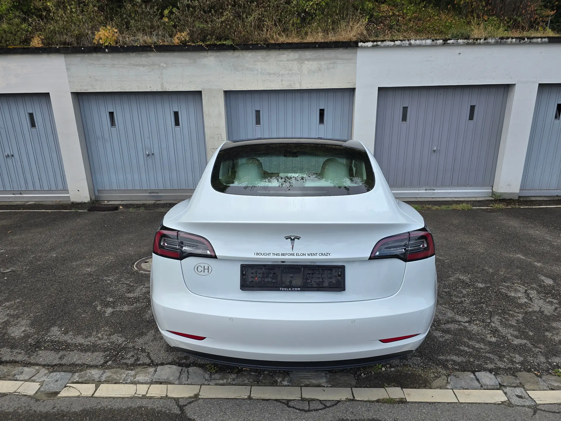 Tesla Model 3 2021 occasion Neuhausen — 3