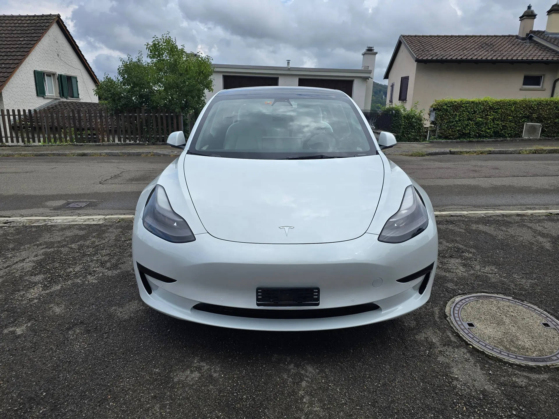 Tesla Model 3 2021 occasion Neuhausen — 1