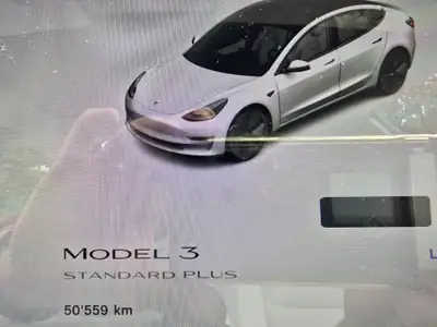Tesla Model 3 Standard Range Plus — Électrique performante, 52'000 km seulement — Miniature 13