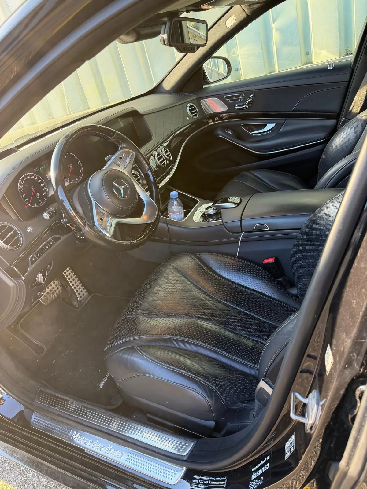 Mercedes-Benz Classe S 2018 occasion Schwyz — 3