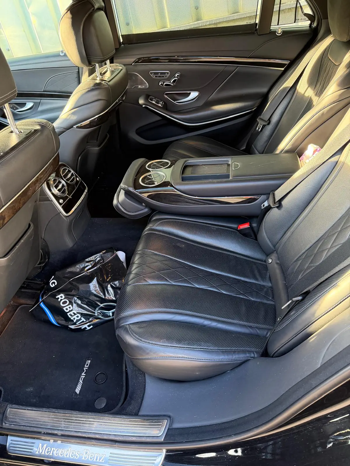 Mercedes-Benz Classe S 2018 occasion Schwyz — 4