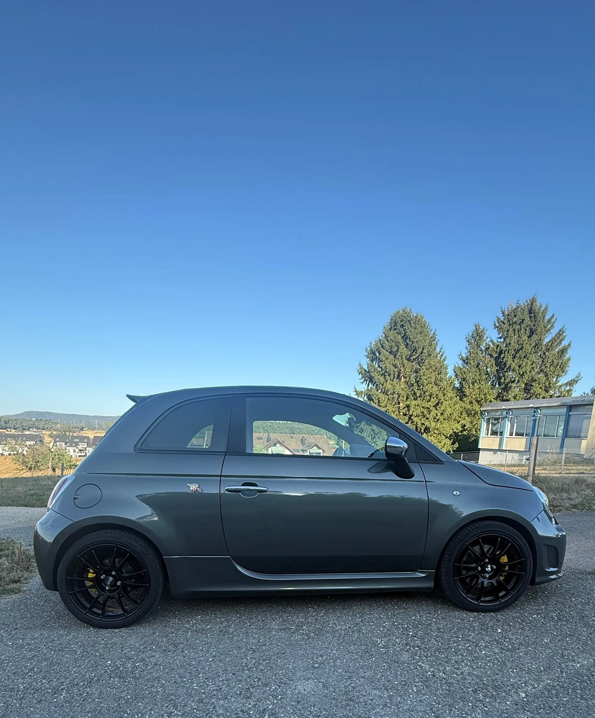 Fiat 595 Abarth 2016 occasion Bachenbülach — 5