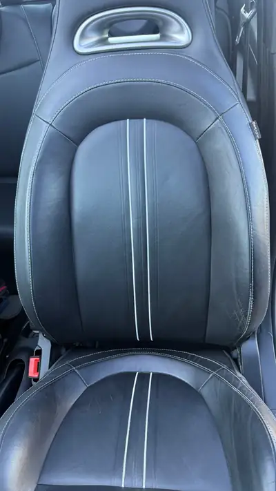 Fiat 595 Abarth Turismo — Cabriolet sportif 160 ch, 137'000 km, sans accident — Miniatur 14