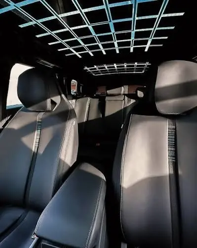 Fisker Ocean 2023 occasion Aubonne — 4