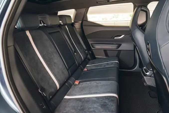 Fisker Ocean 2023 occasion Aubonne — 5