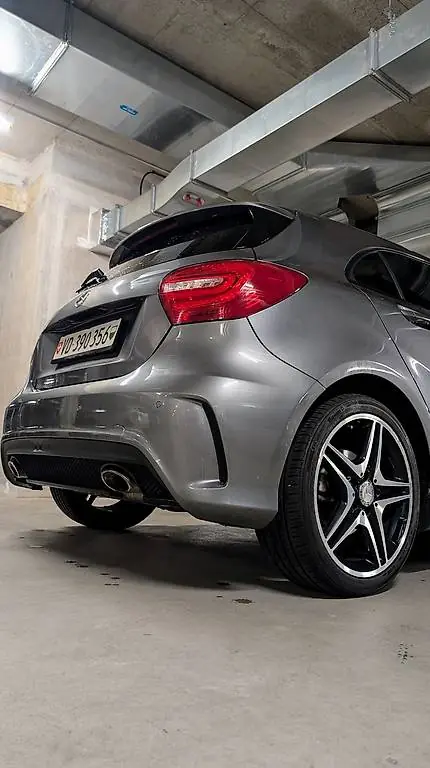 Mercedes-Benz Classe A occasion — 2