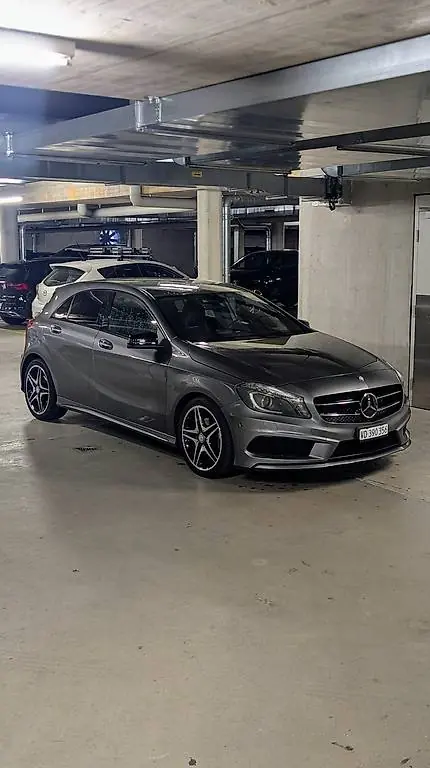 Mercedes-Benz Classe A occasion — 1