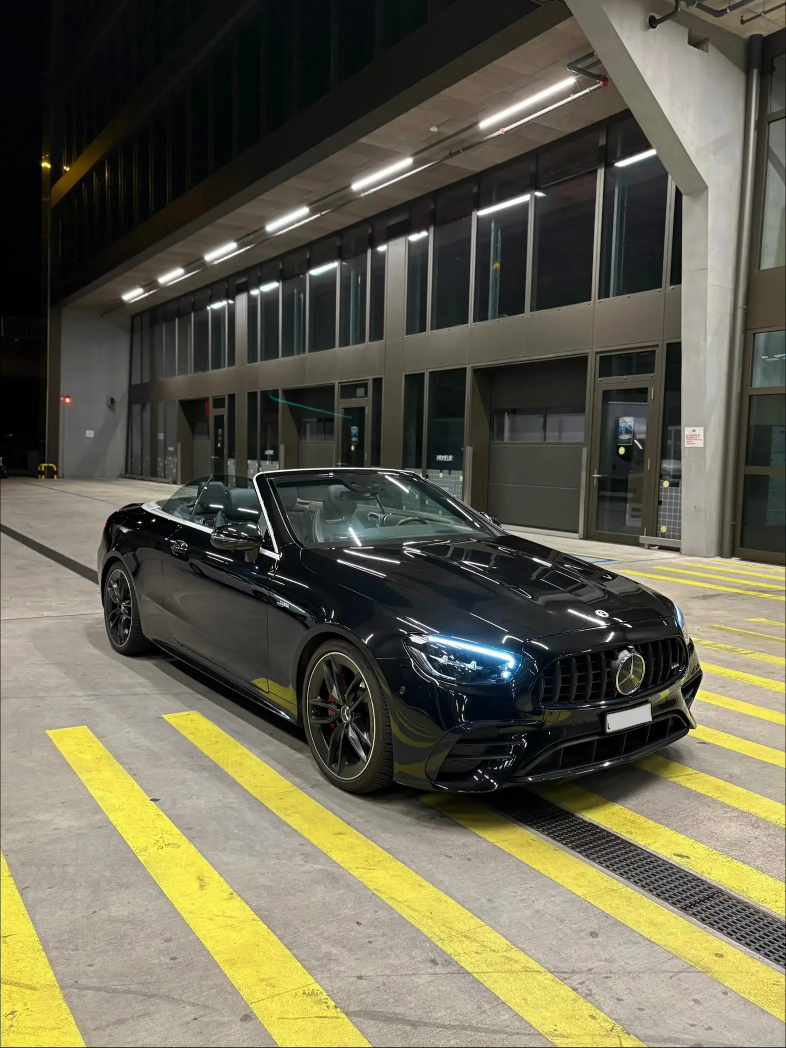 Mercedes-Benz AMG E 53 2022 occasion Genève — 1