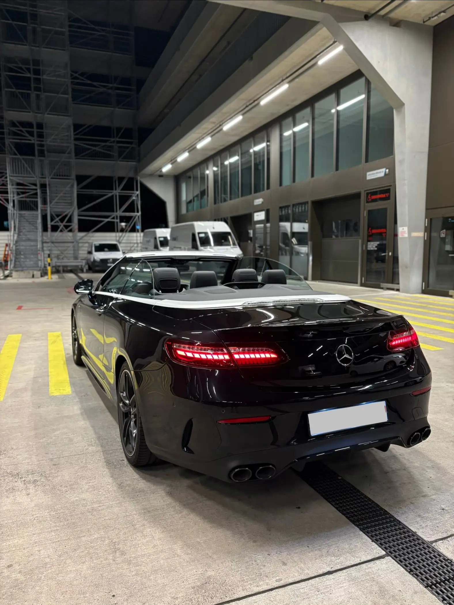 Mercedes-Benz AMG E 53 2022 occasion Genève — 4
