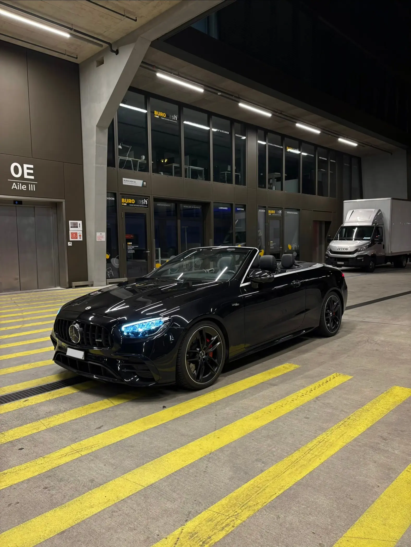 Mercedes-Benz AMG E 53 2022 occasion Genève — 5