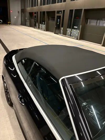 Mercedes-AMG E 53 Cabriolet 4matic+ — Décapotable haute performance, 36 000 km seulement — Thumbnail 10