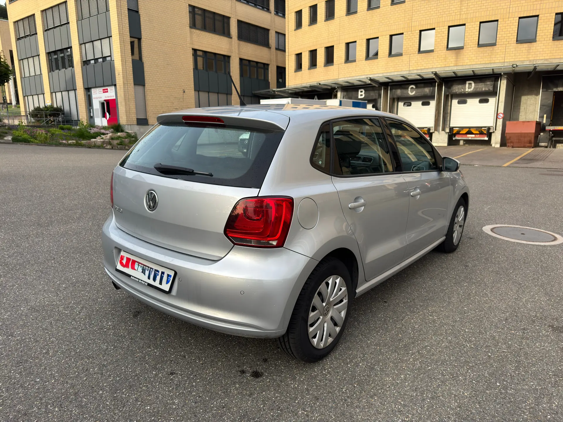 Volkswagen Polo 2011 occasion Windisch — 2