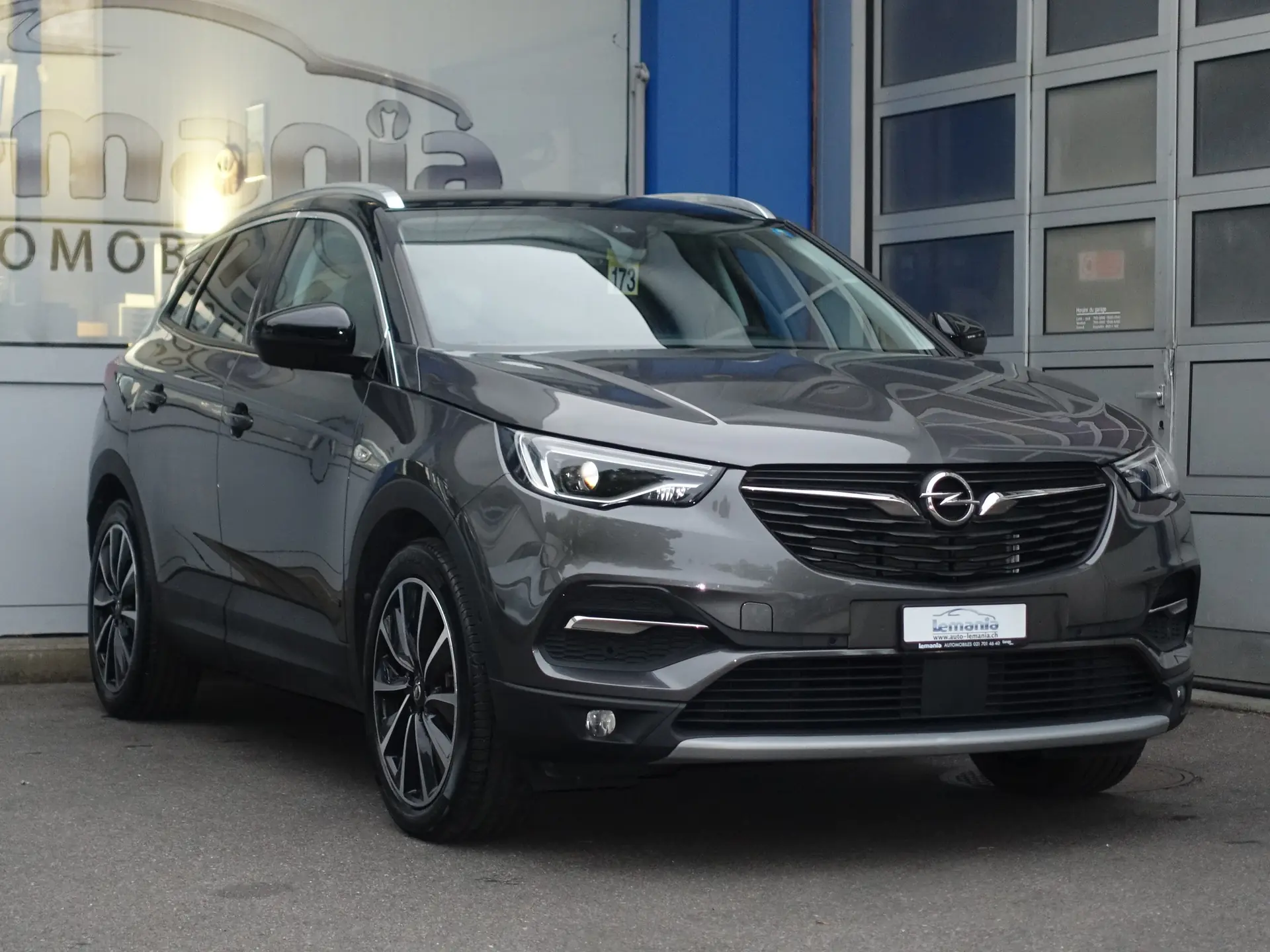 Opel Grandland X 2020 occasion Bussigny — 1