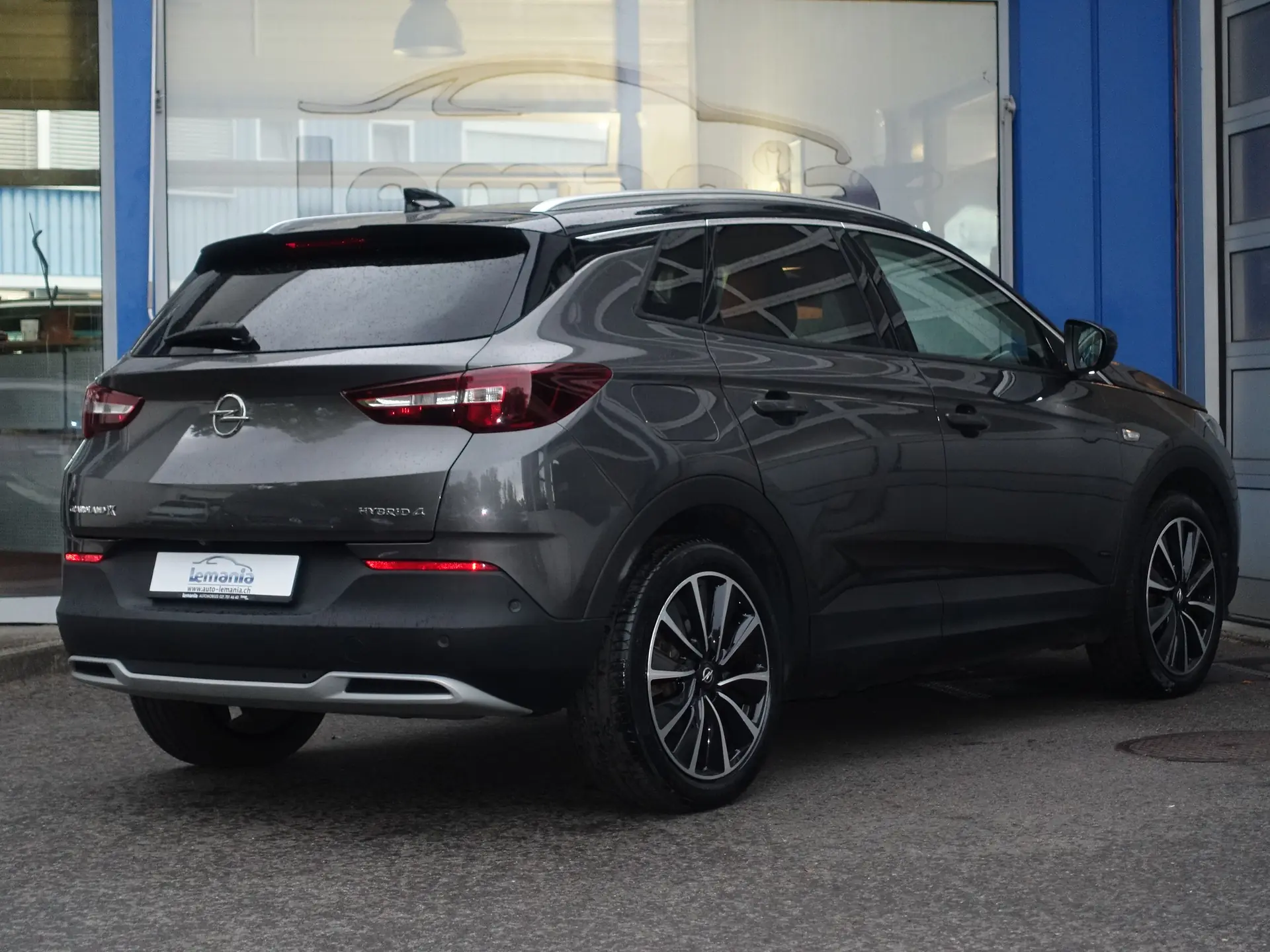 Opel Grandland X 2020 occasion Bussigny — 4