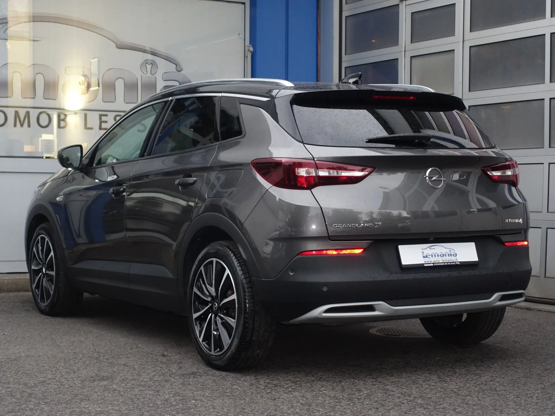 Opel Grandland X 2020 occasion Bussigny — 5