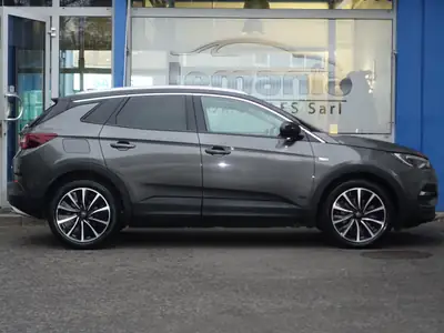 Opel Grandland X 1.6 Hybrid4 Ultimate — SUV rechargeable, 45'390 km, traction intégrale — Miniature 7