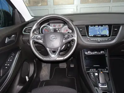 Opel Grandland X 1.6 Hybrid4 Ultimate — SUV rechargeable, 45'390 km, traction intégrale — Miniature 13