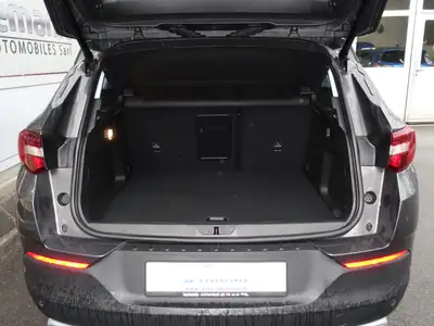 Opel Grandland X 1.6 Hybrid4 Ultimate — SUV rechargeable, 45'390 km, traction intégrale — Miniature 21