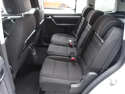 VW Touran 1.4 TSI Cup — Monospace 7 places fiable, consommation maîtrisée — Miniature 15