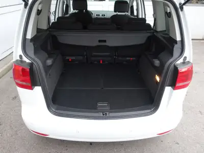 VW Touran 1.4 TSI Cup — Monospace 7 places fiable, consommation maîtrisée — Miniature 19