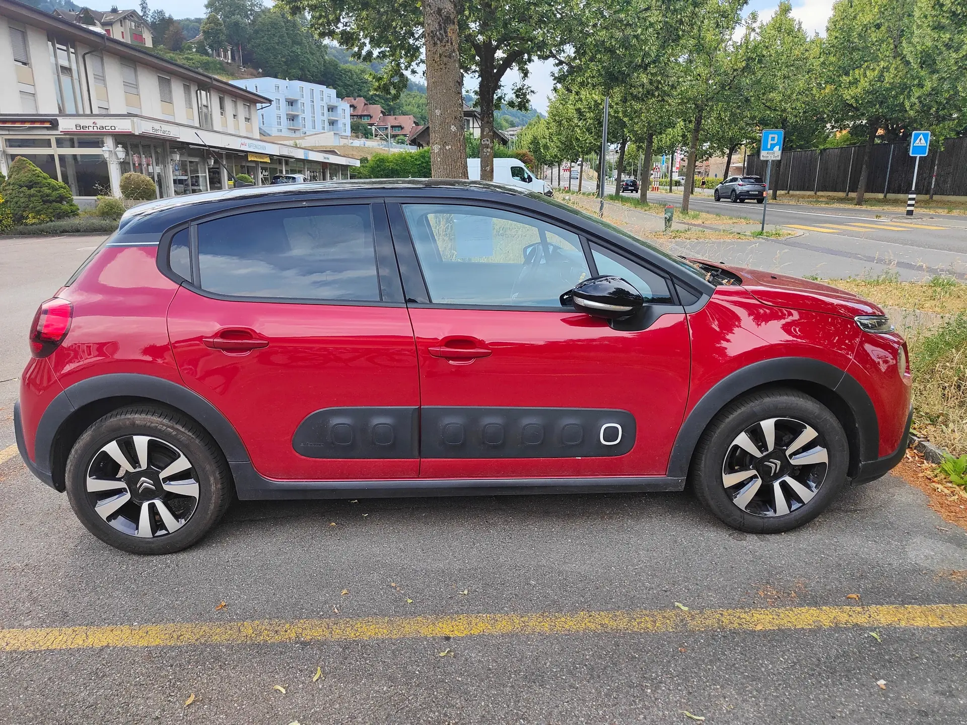 Citroen C3 2019 occasion Toffen — 1