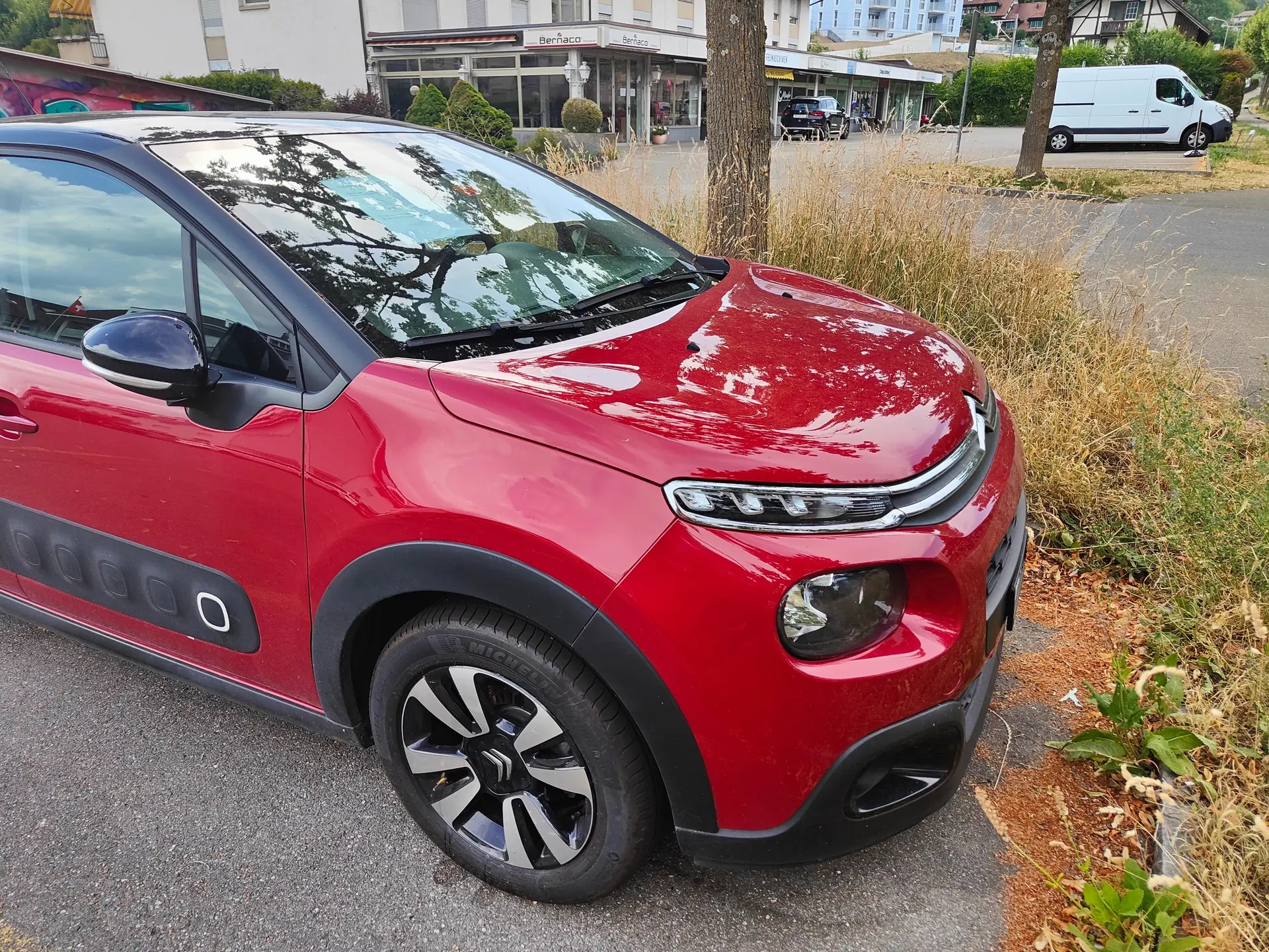 Citroen C3 2019 occasion Toffen — 3