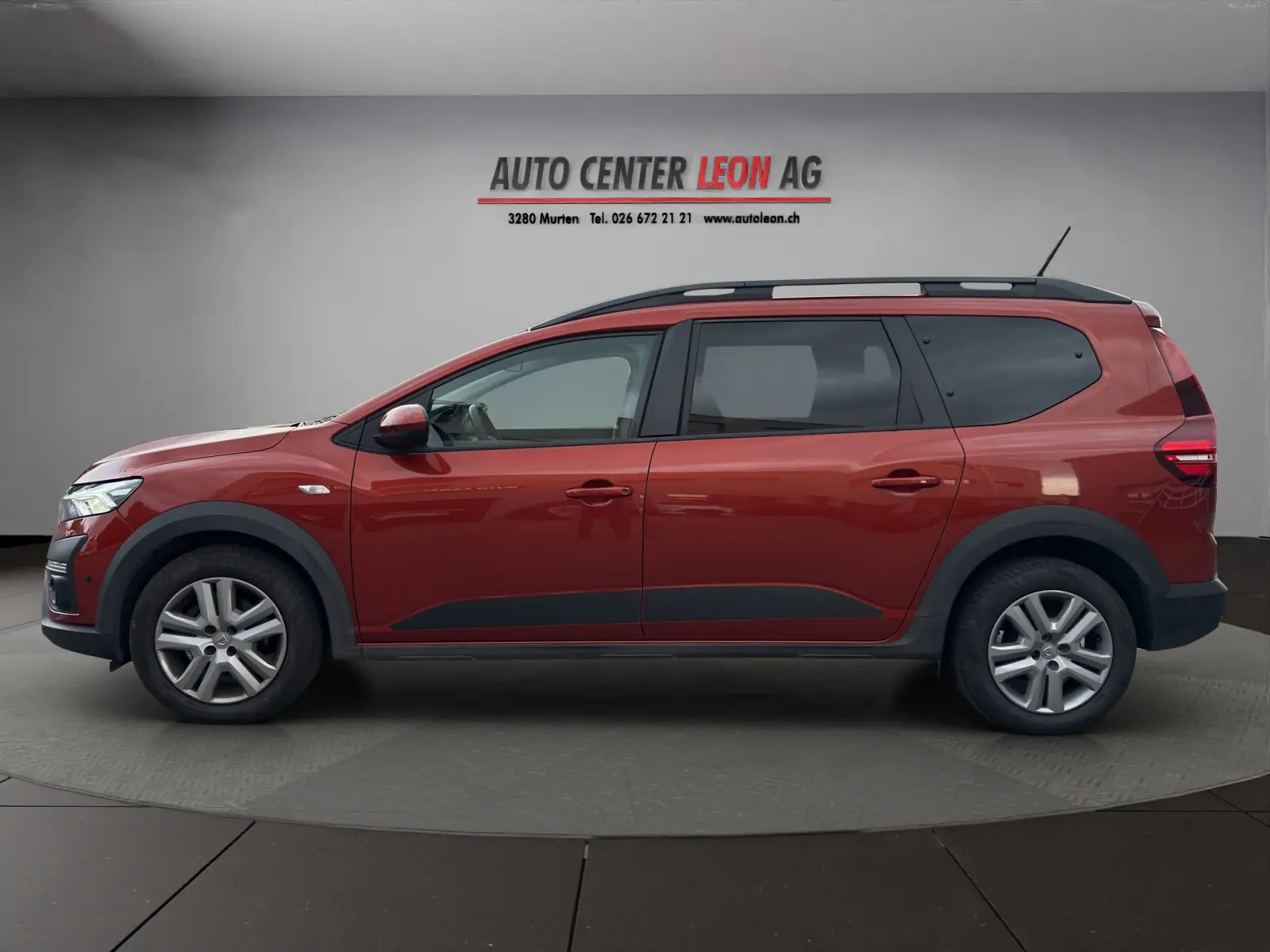 Dacia Jogger 2022 occasion Murten — 3