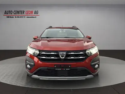 Dacia Jogger TCe 110 Comfort — 7 places, familial spacieux et économique — vue extérieure