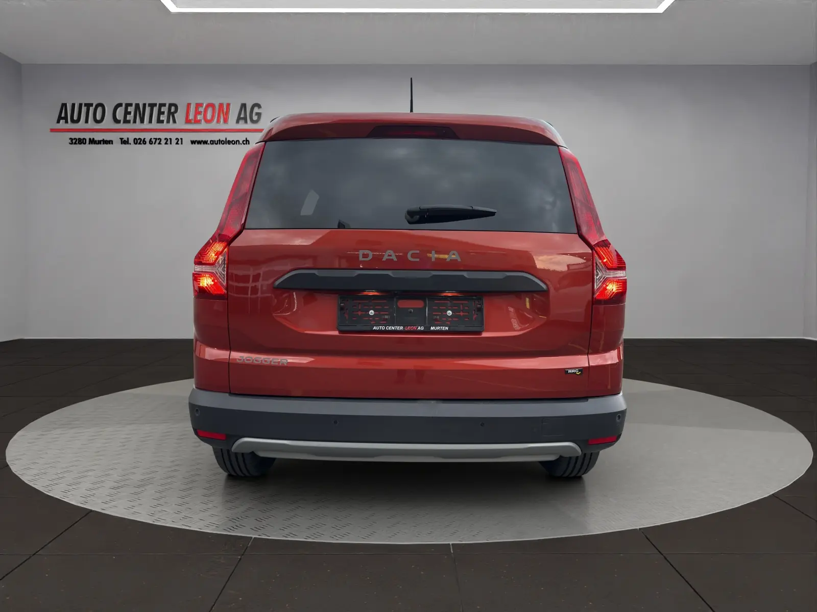 Dacia Jogger 2022 occasion Murten — 5