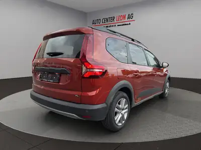 Dacia Jogger TCe 110 Comfort — 7 places, familial spacieux et économique — détail