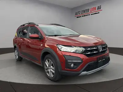 Dacia Jogger TCe 110 Comfort — 7 places, familial spacieux et économique — Miniature 8