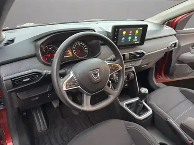 Dacia Jogger TCe 110 Comfort — 7 places, familial spacieux et économique — Miniature 10