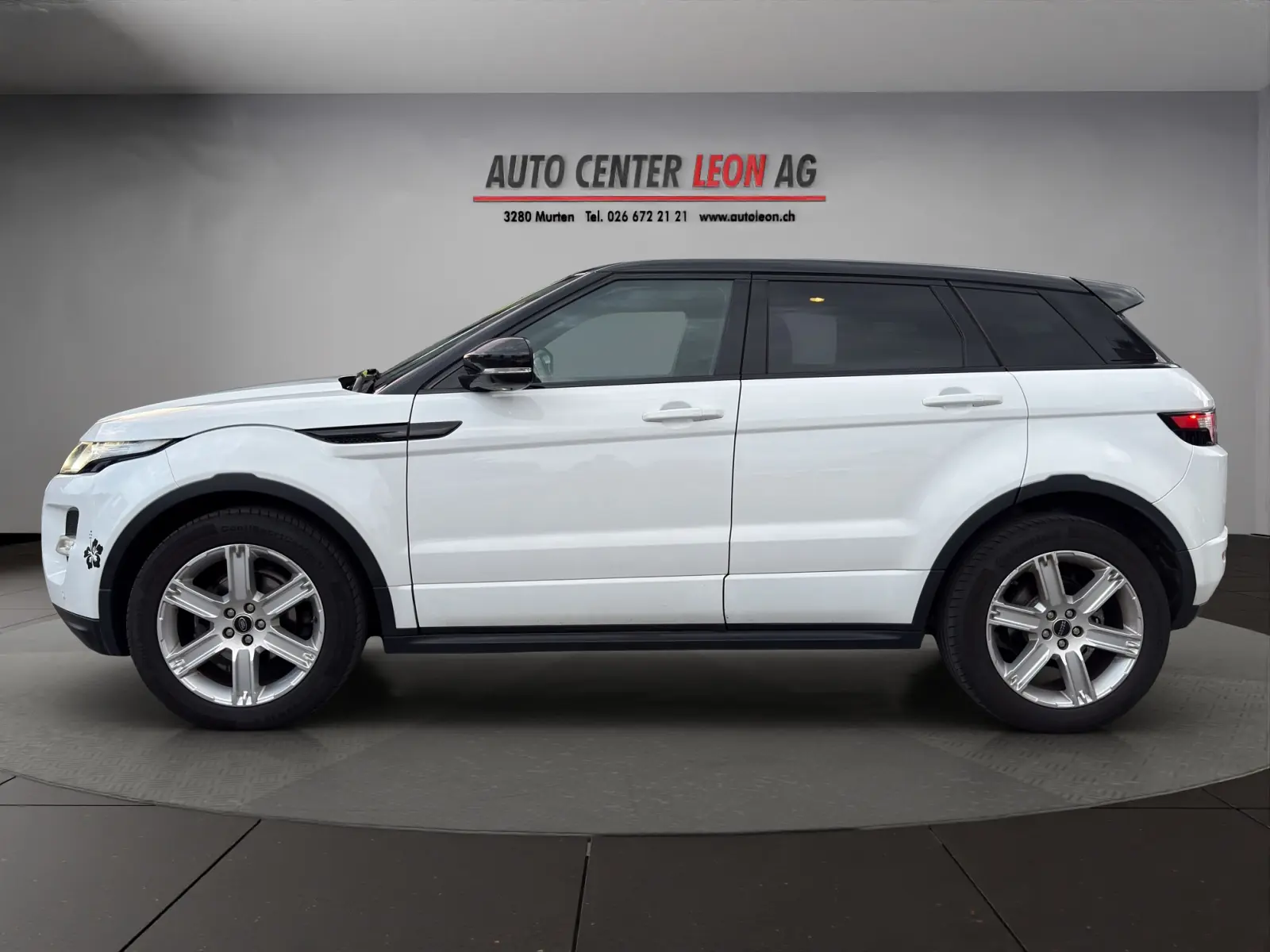Land Rover Range Rover Evoque 2013 occasion Murten — 3