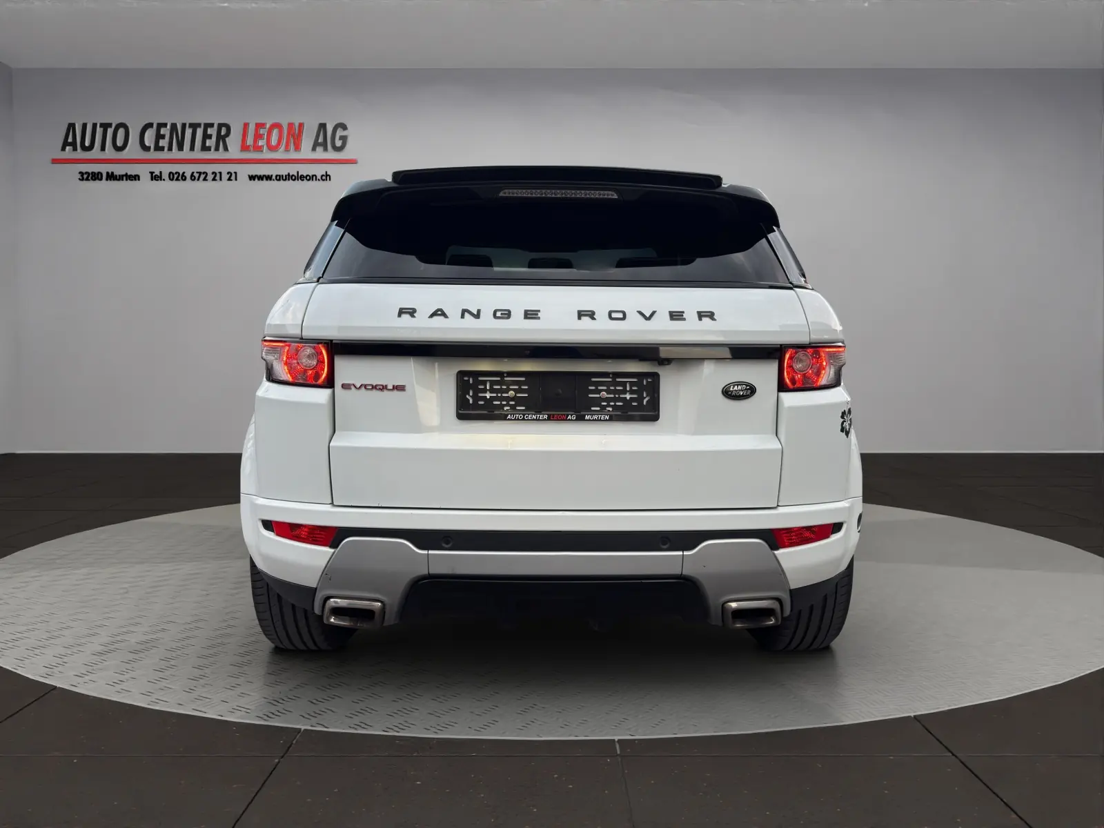 Land Rover Range Rover Evoque 2013 occasion Murten — 5