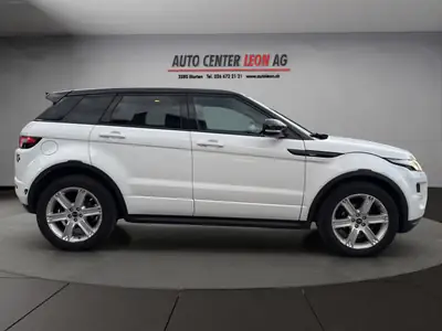 Land Rover Range Rover Evoque 2.2 SD4 — SUV premium diesel, toit panoramique et cuir — Miniature 7