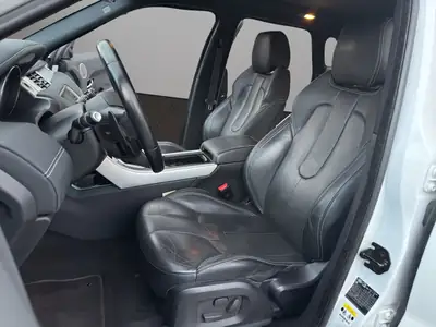 Land Rover Range Rover Evoque 2.2 SD4 — SUV premium diesel, toit panoramique et cuir — Miniature 9