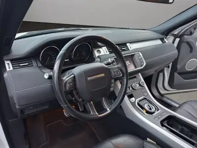 Land Rover Range Rover Evoque 2.2 SD4 — SUV premium diesel, toit panoramique et cuir — Miniature 10