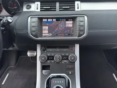 Land Rover Range Rover Evoque 2.2 SD4 — SUV premium diesel, toit panoramique et cuir — Miniature 15
