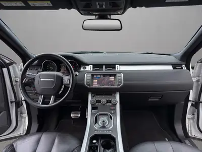 Land Rover Range Rover Evoque 2.2 SD4 — SUV premium diesel, toit panoramique et cuir — Miniature 14