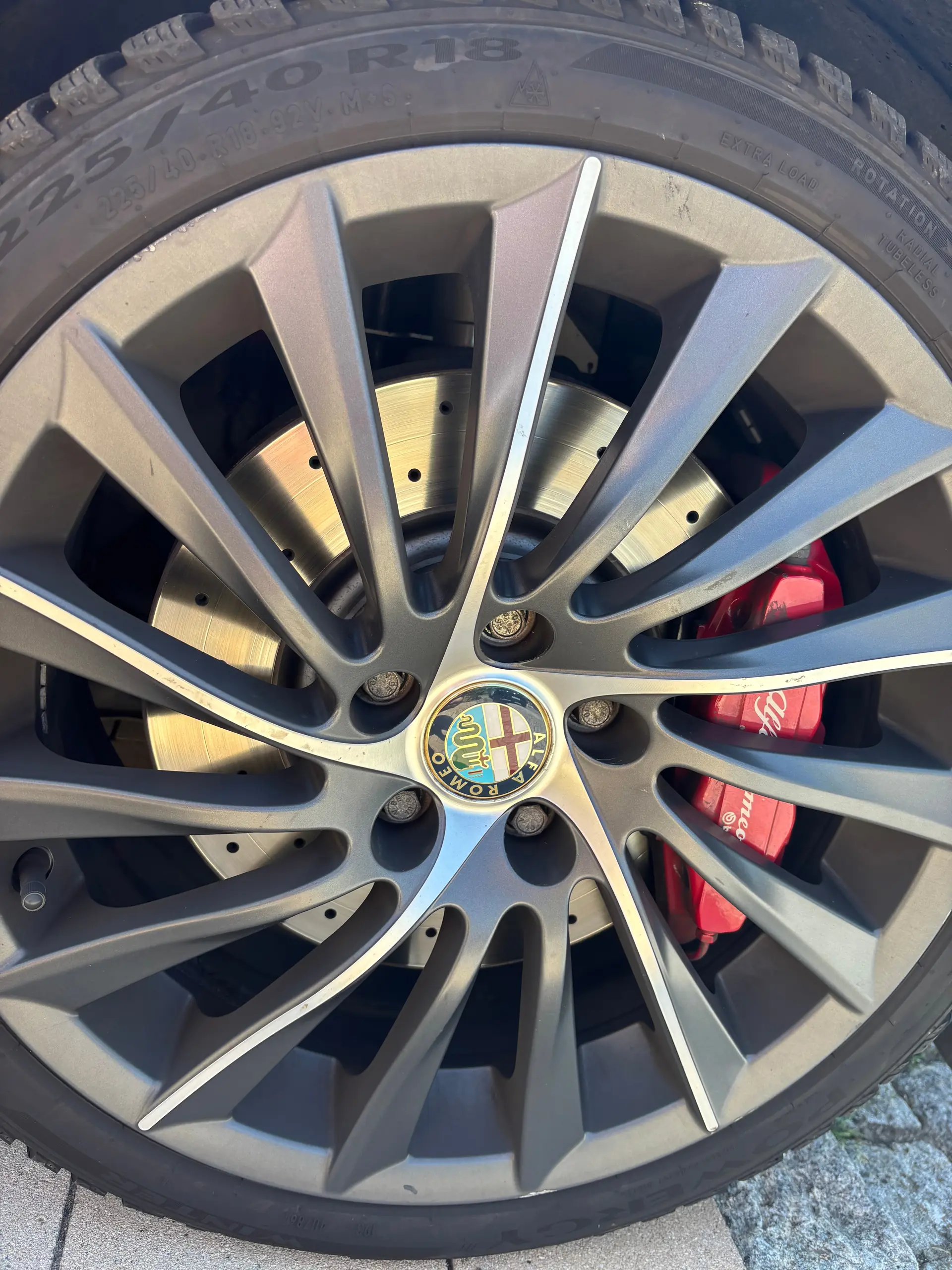 Alfa Romeo Giulietta 2014 occasion Romanshorn — 4