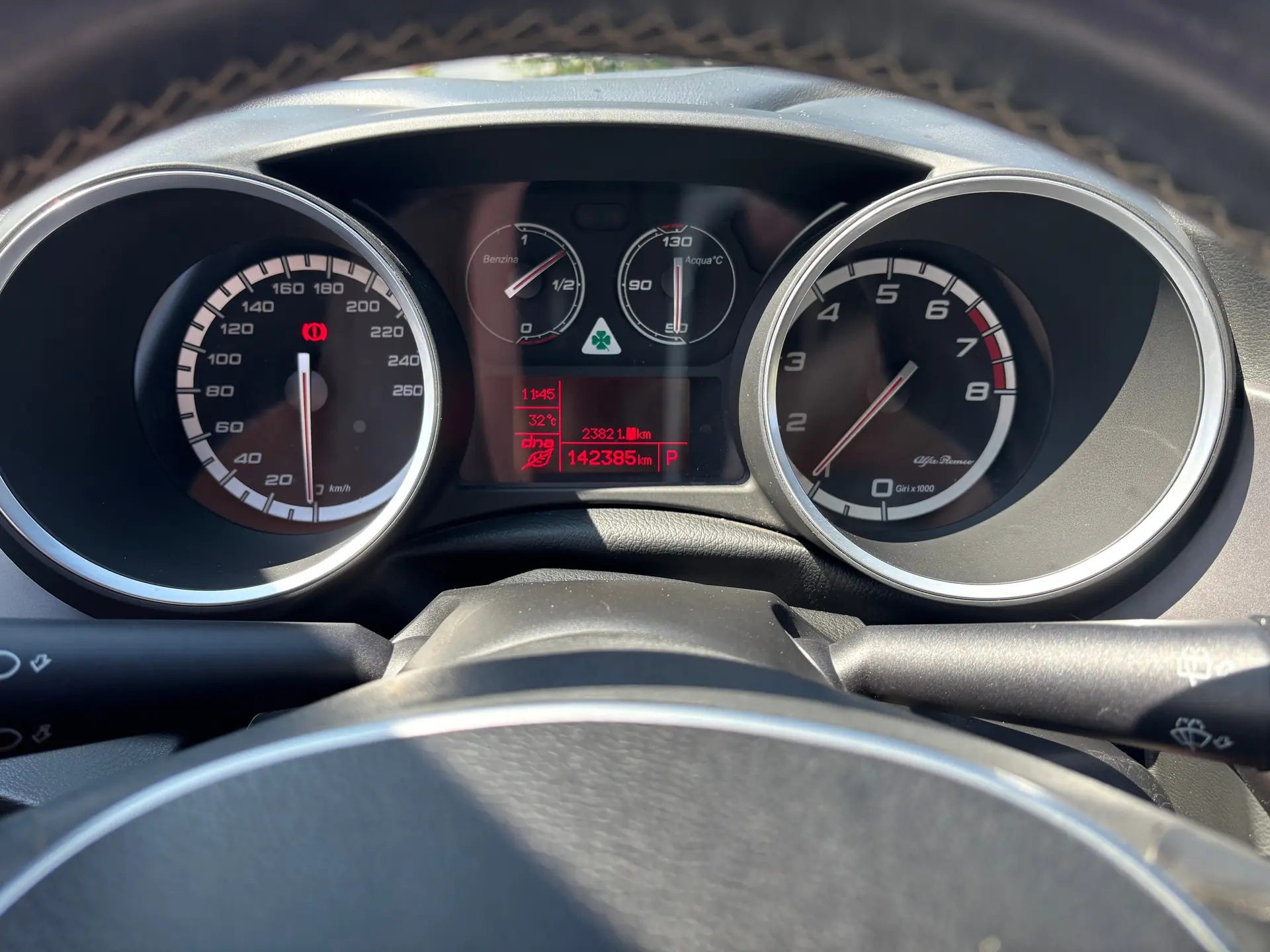 Alfa Romeo Giulietta 2014 occasion Romanshorn — 5
