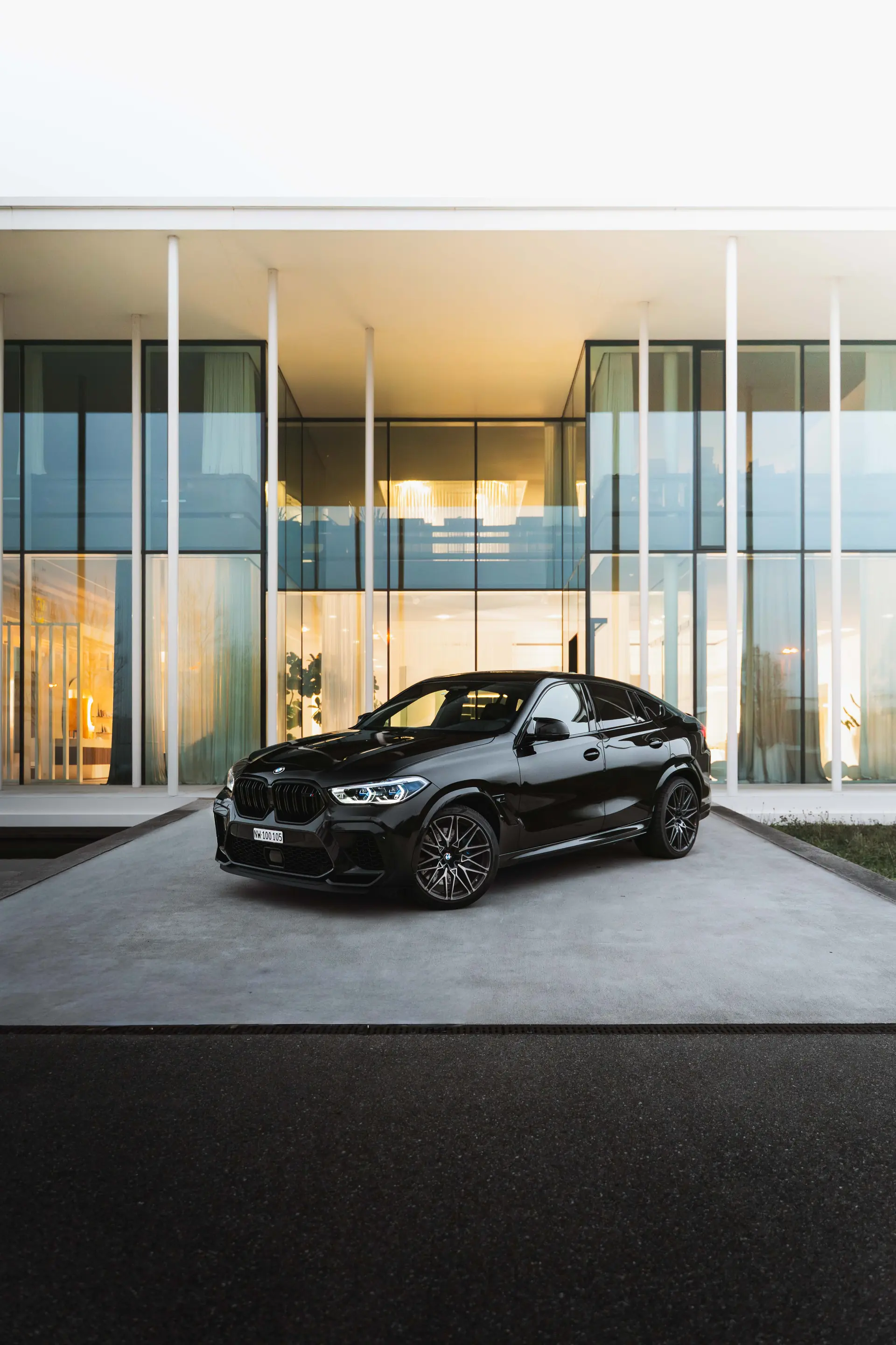BMW X6m 2020 occasion Ennetbürgen — 1