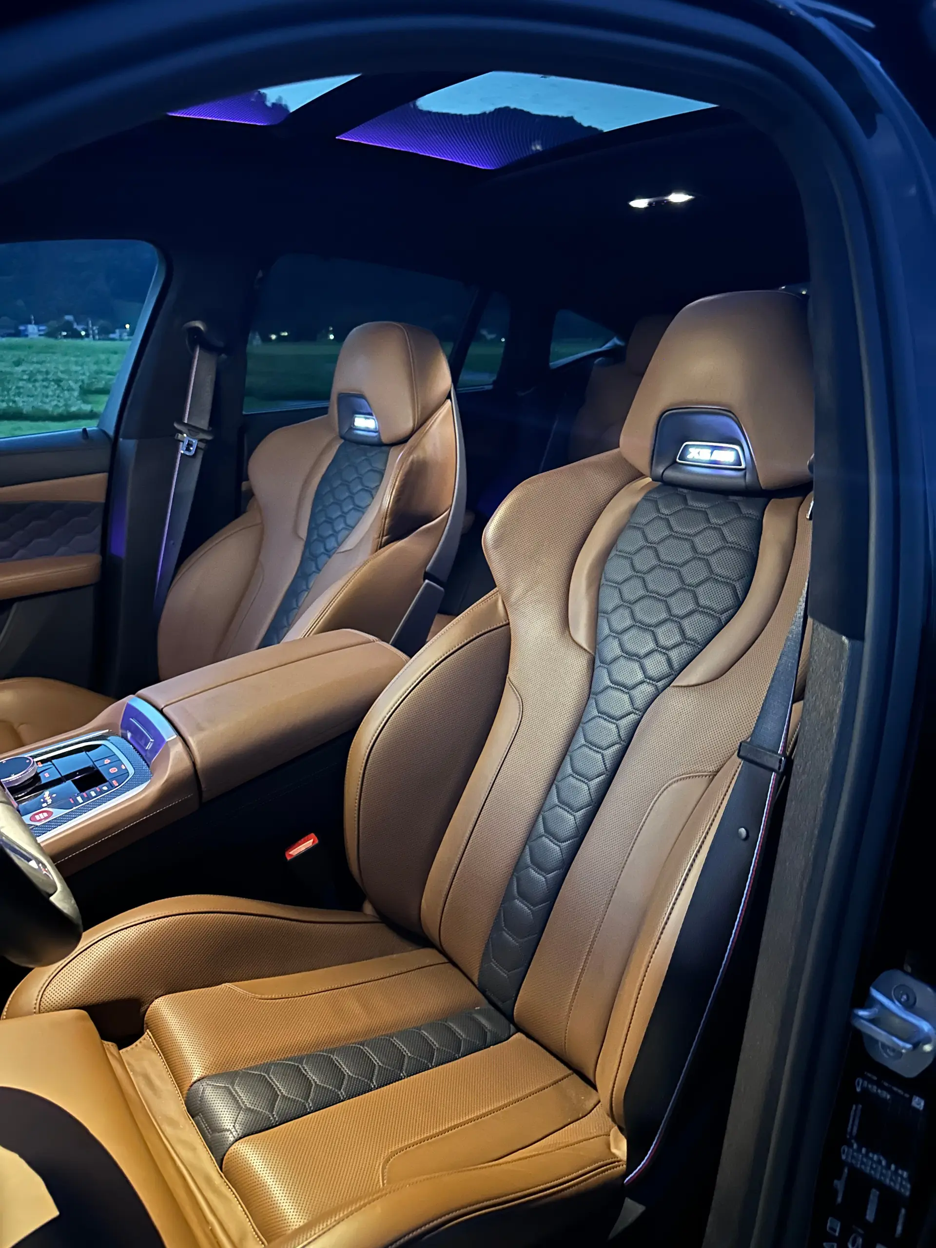 BMW X6m 2020 occasion Ennetbürgen — 5