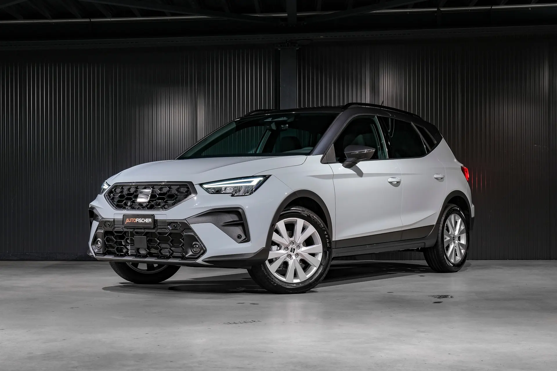SEAT Arona 1.0 TSI Eco Style DSG — SUV compact économique, quasi neuf avec 50 km
