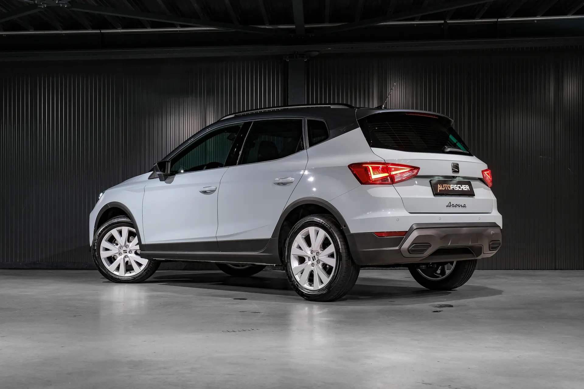 SEAT Arona 2026 occasion Ettingen — 2