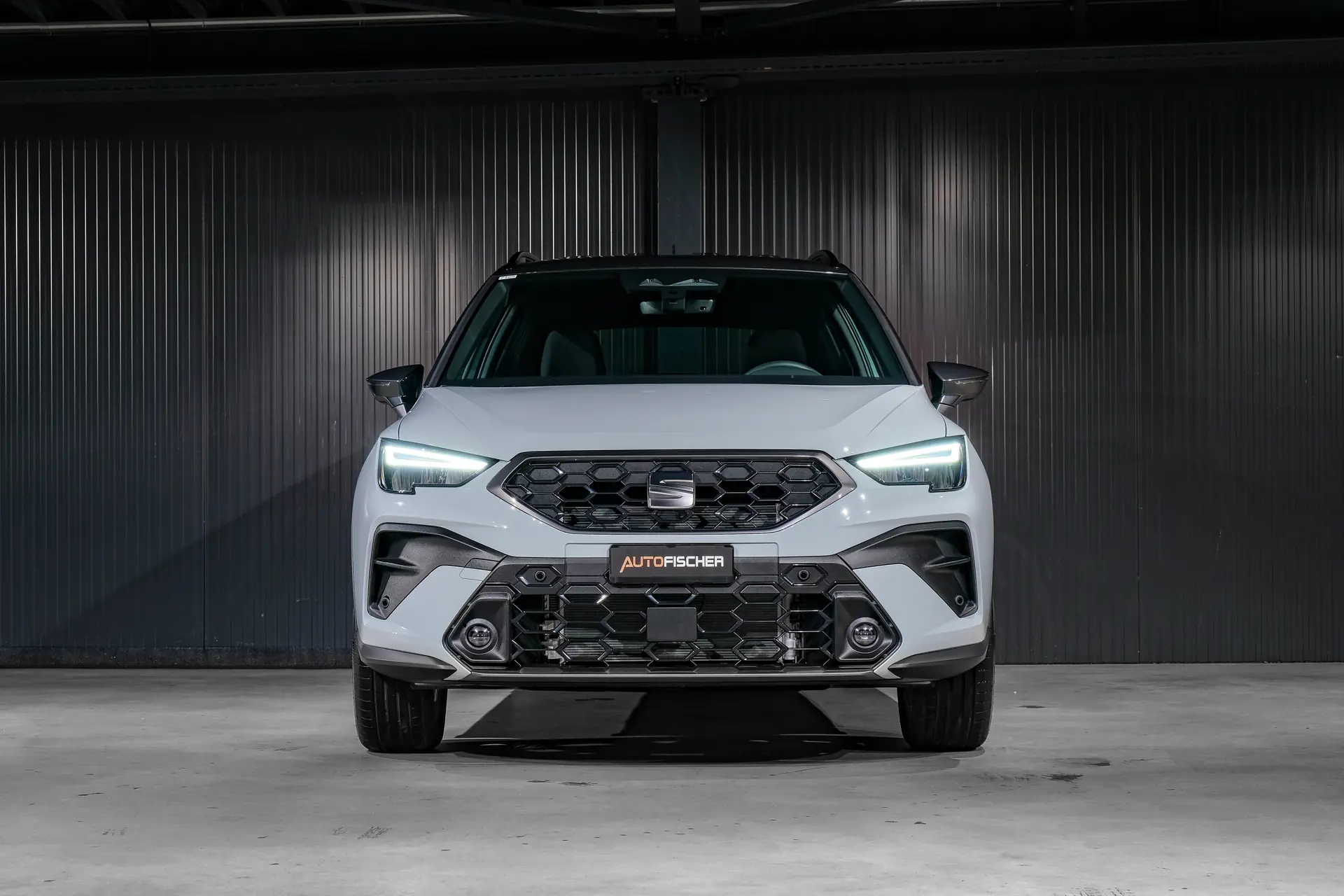 SEAT Arona 2026 occasion Ettingen — 3