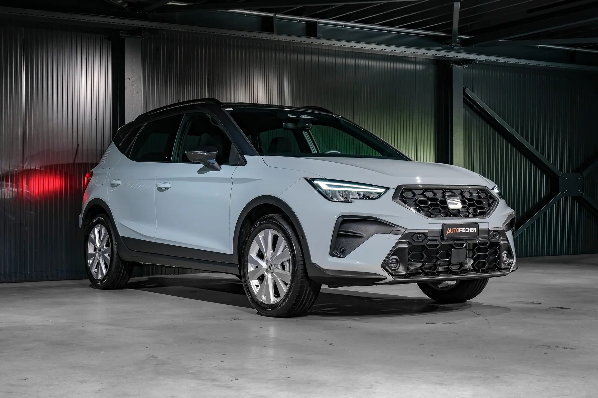 SEAT Arona 2026 occasion Ettingen — 5