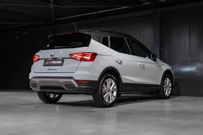 SEAT Arona 1.0 TSI Eco Style DSG — SUV compact économique, quasi neuf avec 50 km — Miniature 7