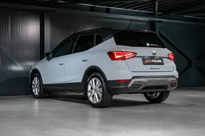 SEAT Arona 1.0 TSI Eco Style DSG — SUV compact économique, quasi neuf avec 50 km — Miniature 8