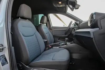 SEAT Arona 1.0 TSI Eco Style DSG — SUV compact économique, quasi neuf avec 50 km — Miniature 11